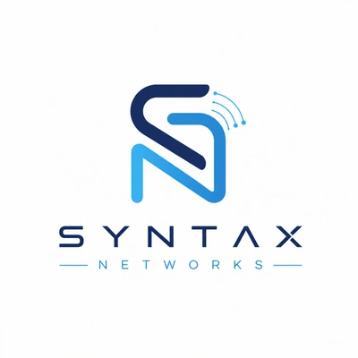 Syntax Networks logo